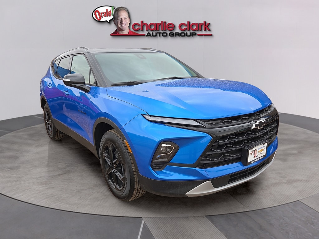 2026 Chevrolet Blazer 3LT - Photo 7