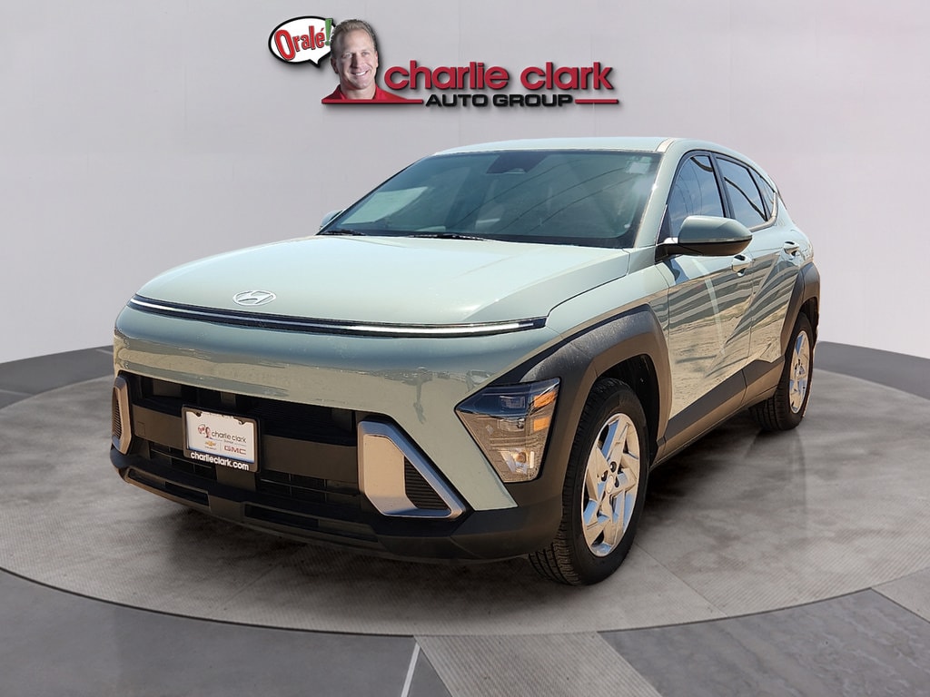 2024 Hyundai Kona