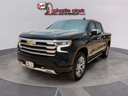 2026 Chevrolet Silverado 1500 High Country Truck