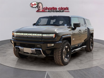 2025 GMC HUMMER EV SUV 2X SUV 2025 GMC HUMMER EV SUV 2X SUV