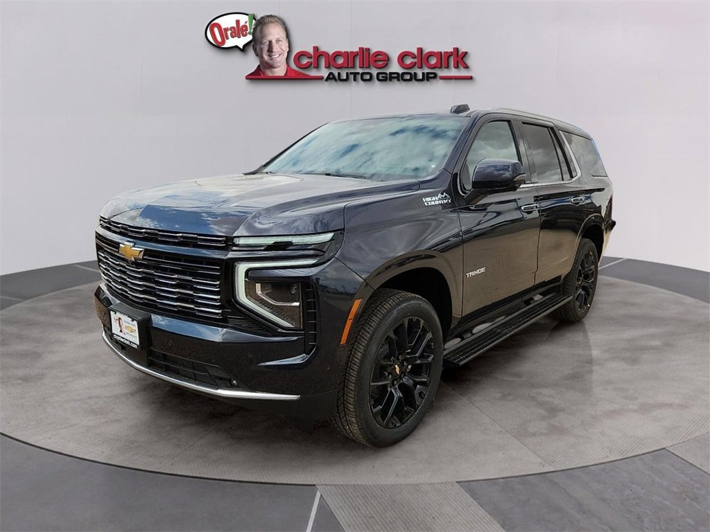 New 2026 Chevrolet Tahoe High Country SUV
