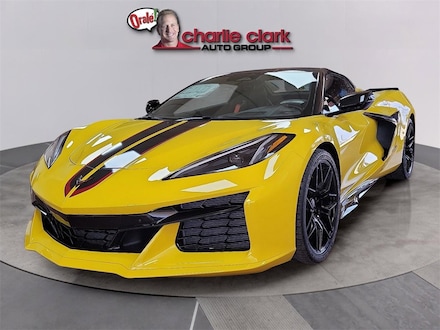 2025 Chevrolet Corvette Z06 3LZ Convertible