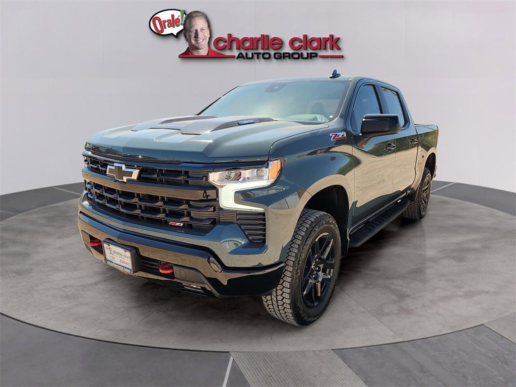 2026 Chevrolet Silverado 1500 LT Trail Boss's photo