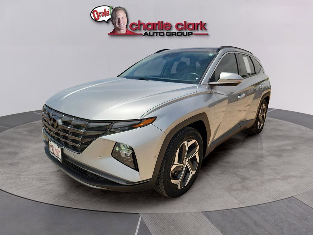 2023 Hyundai Tucson Limited FWD's photo