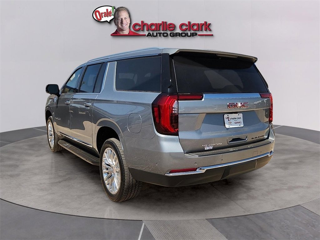 2025 Gmc Yukon XL photo 2