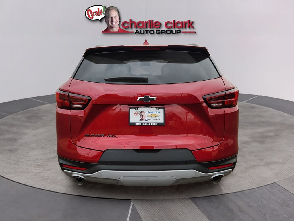 2026 Chevrolet Blazer 2LT - Photo 4