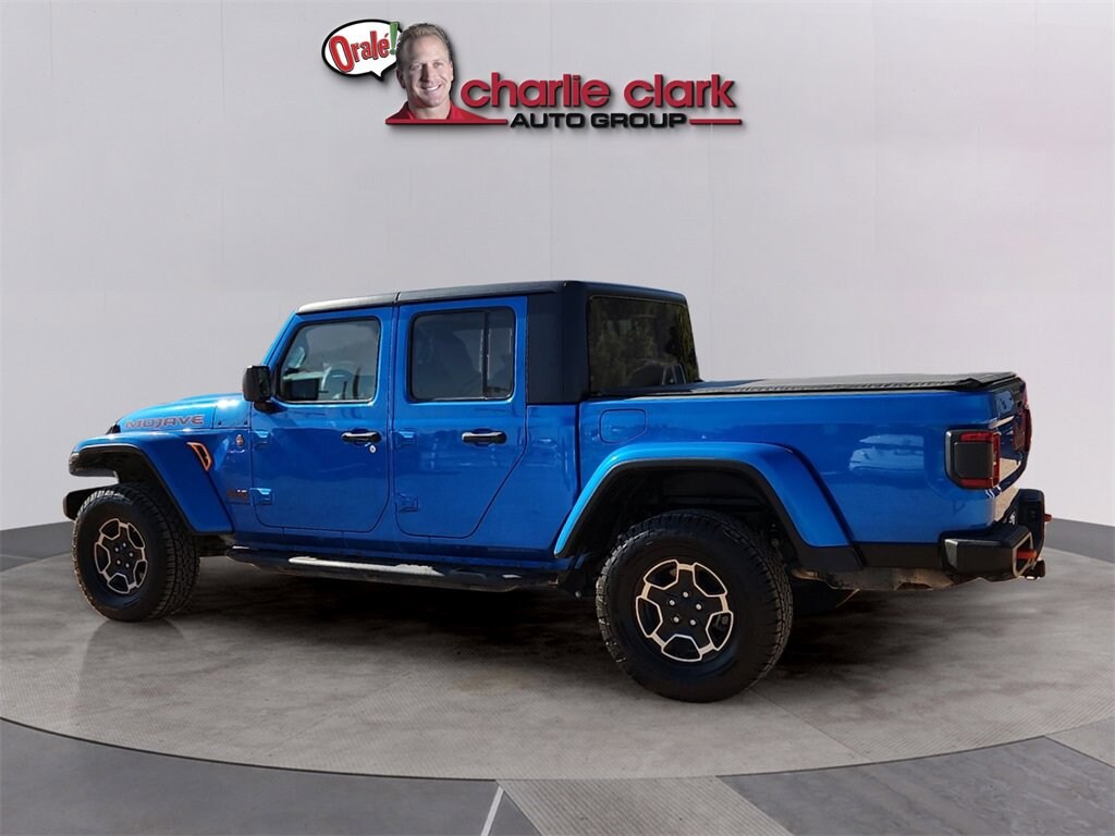 Used 2021 Jeep Gladiator Mojave