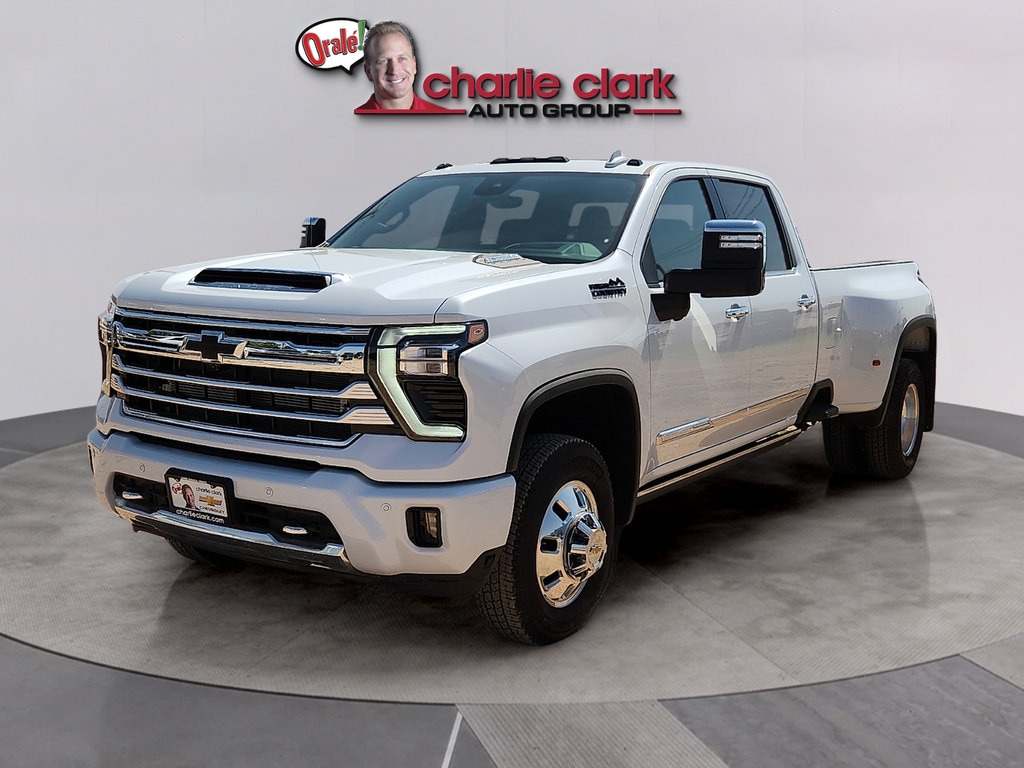 2026 Chevrolet Silverado 3500 HD