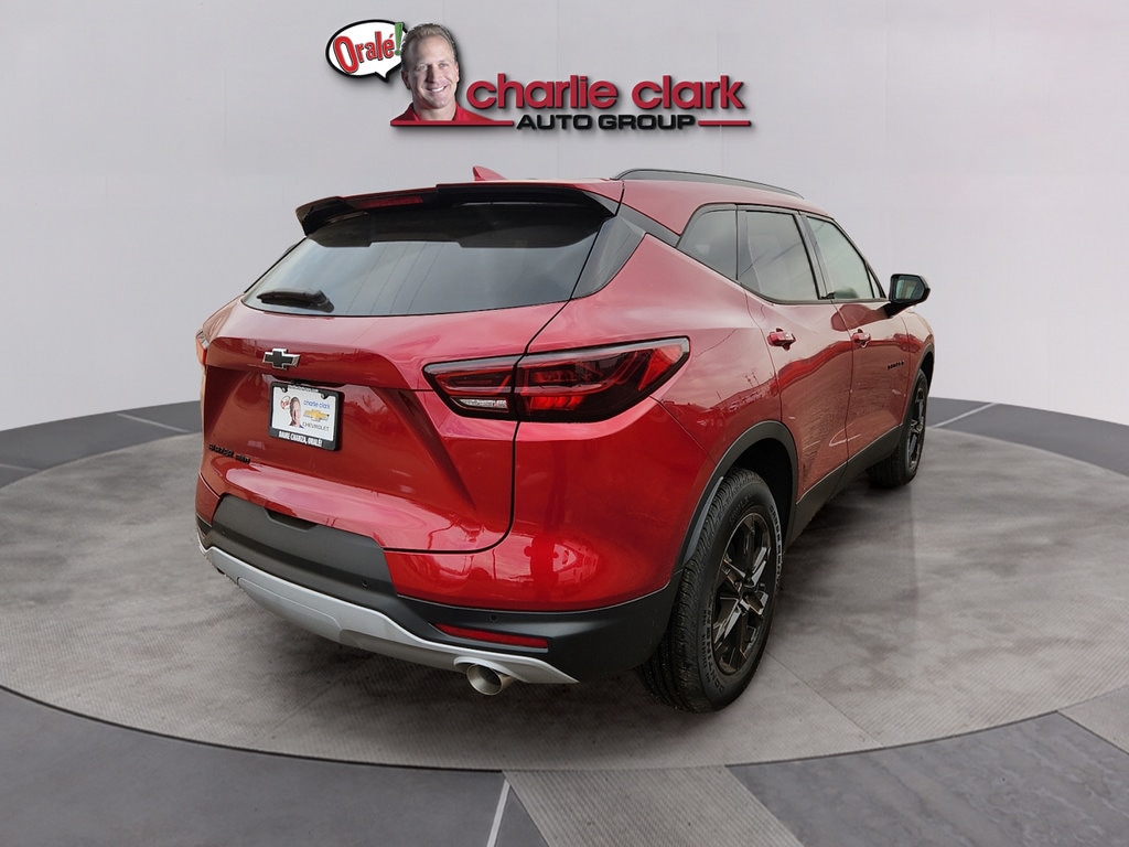 2026 Chevrolet Blazer 2LT - Photo 5