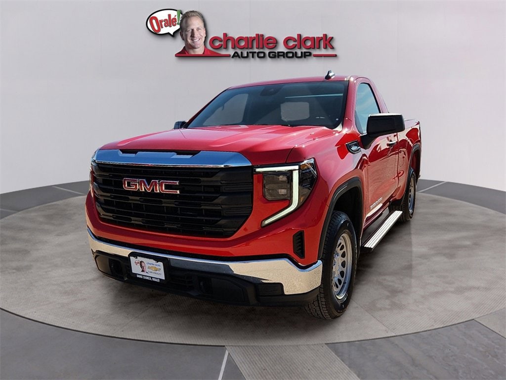 2026 GMC Sierra 1500 Pro's photo