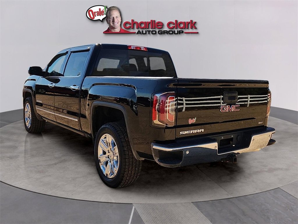2018 Gmc Sierra 1500 SLT photo 3