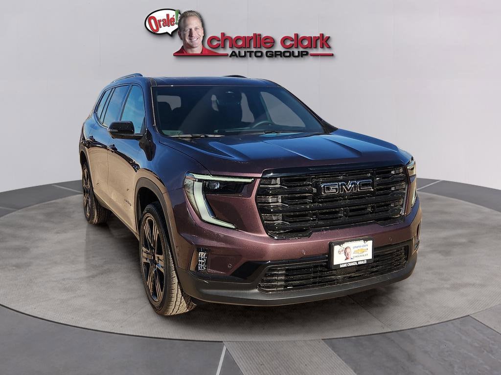 2026 GMC Acadia Elevation - Photo 7