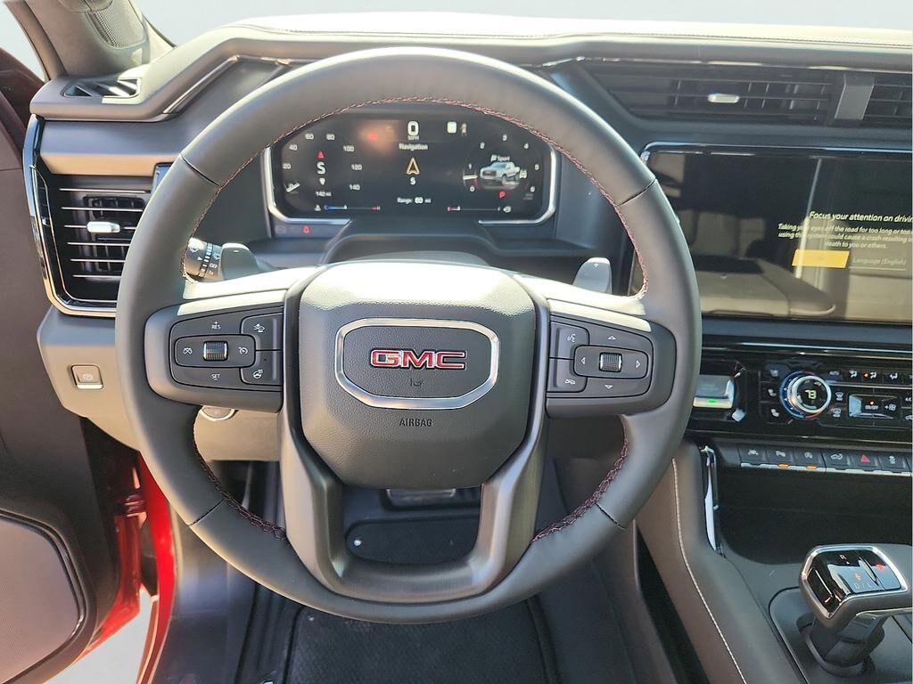 2026 GMC Sierra 1500 AT4X - Photo 21