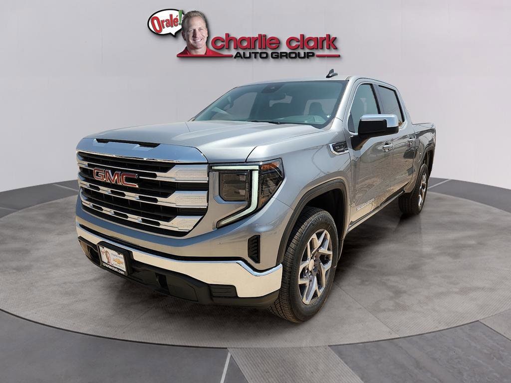 2026 GMC Sierra 4WD Crew Cab Short Box SLE's photo