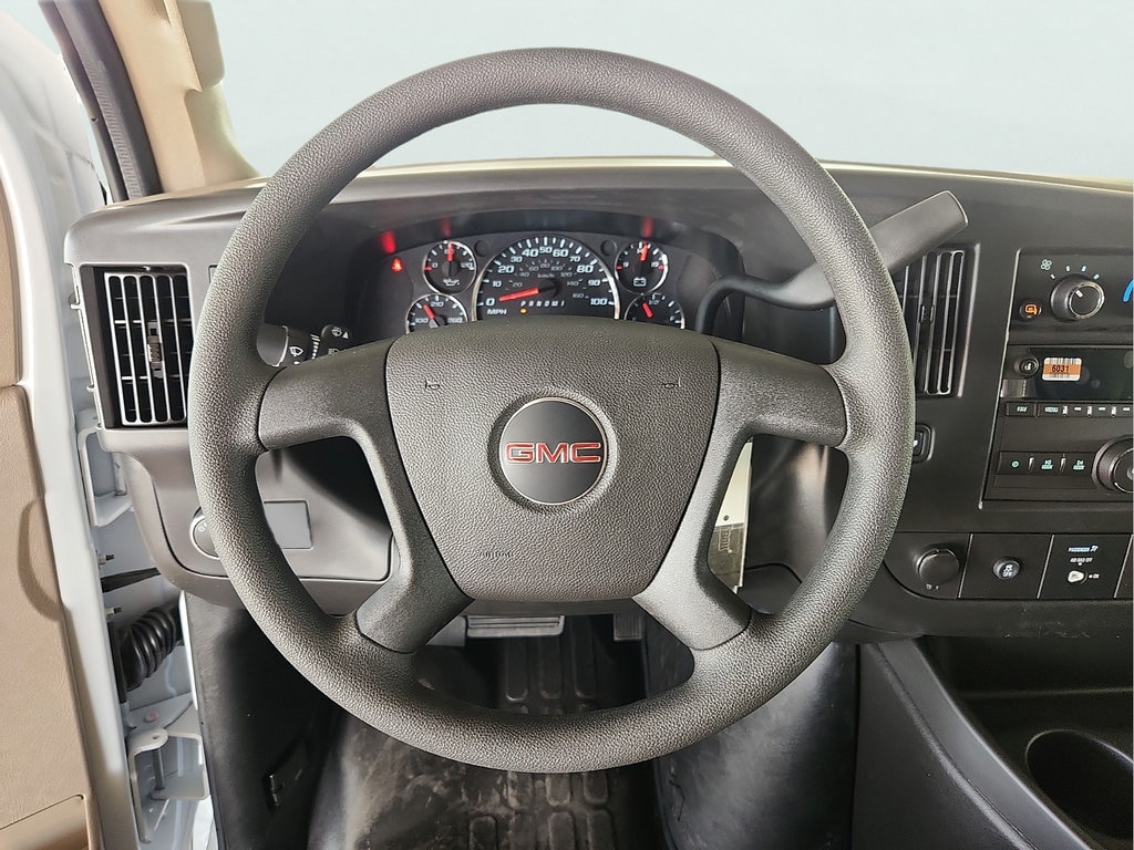 2026 GMC Savana Cargo Work Van - Photo 21