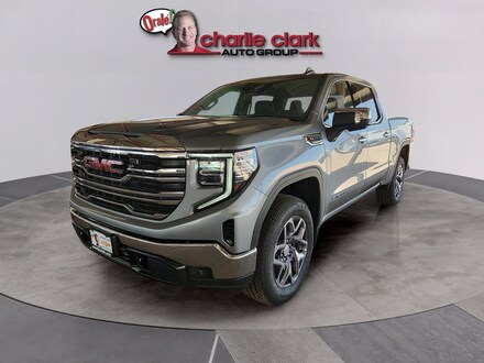 2026 GMC Sierra 1500 SLT Truck