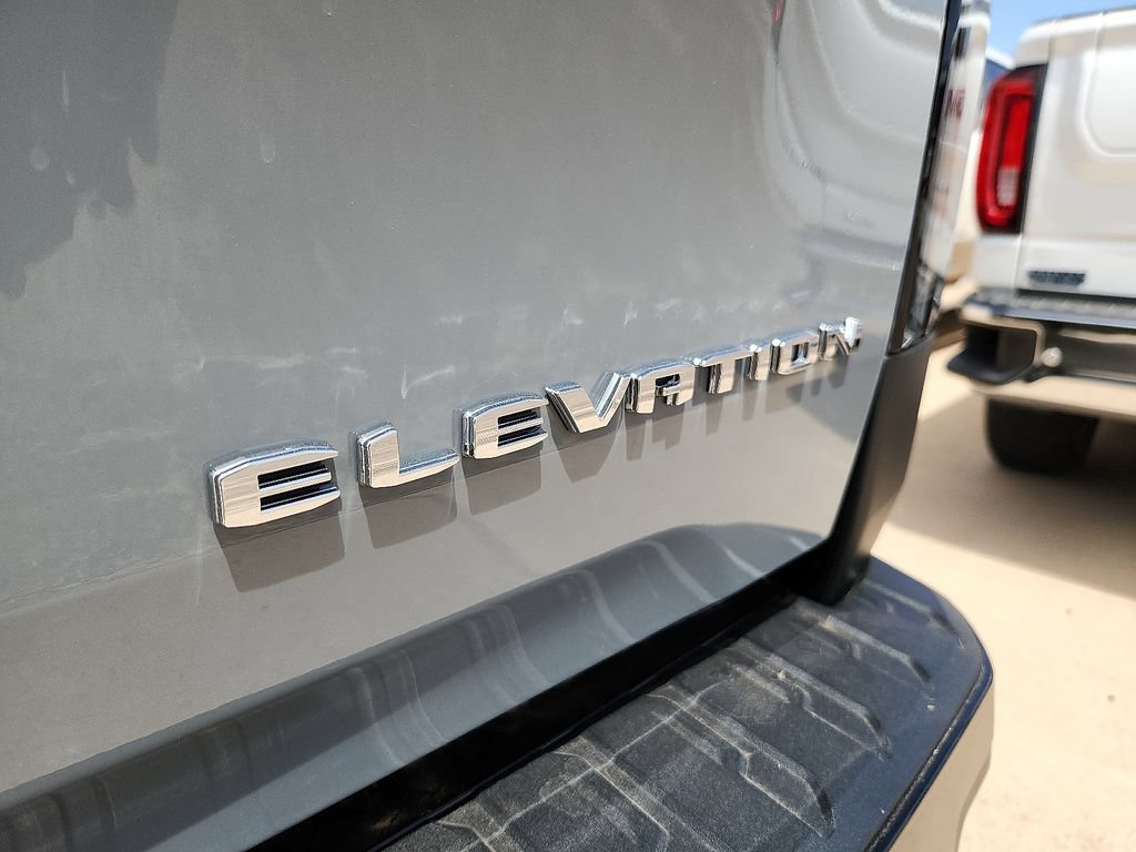 2026 GMC Sierra EV Elevation - Photo 24