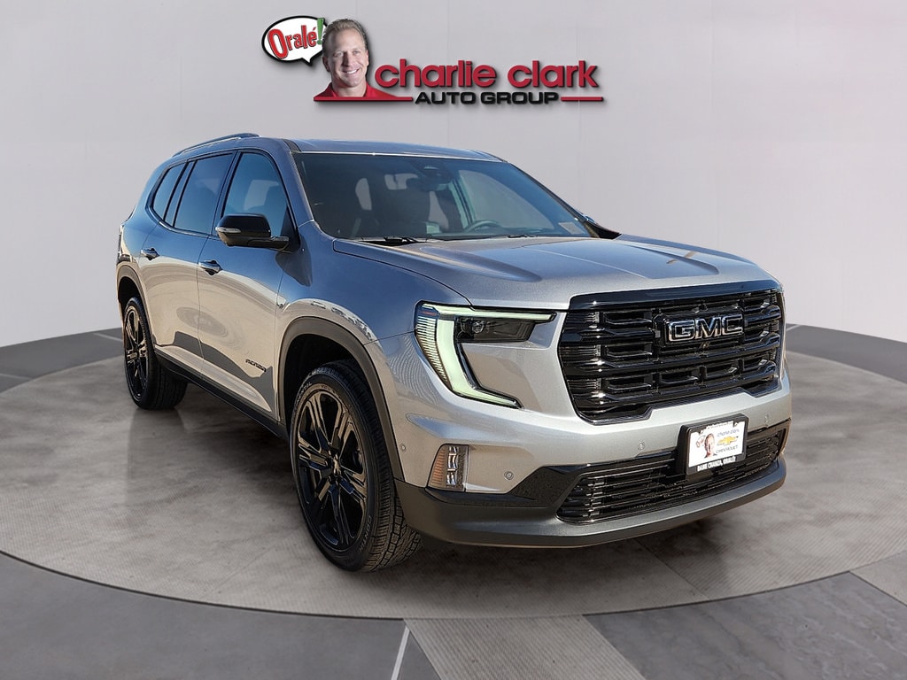 2026 GMC Acadia Elevation - Photo 7
