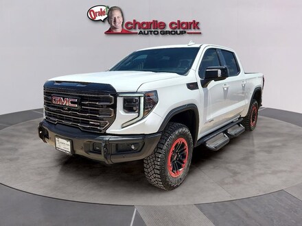 2025 GMC Sierra 1500 AT4X Truck