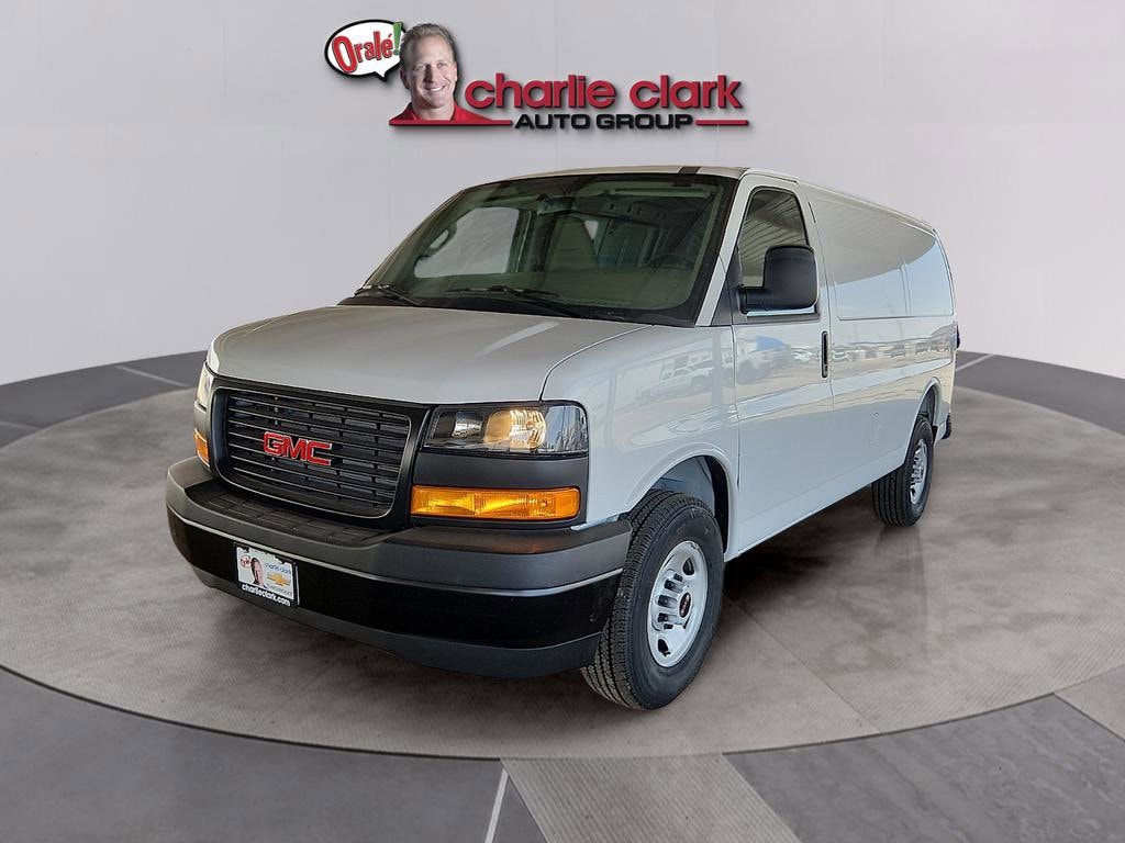2026 GMC Savana 2500's photo
