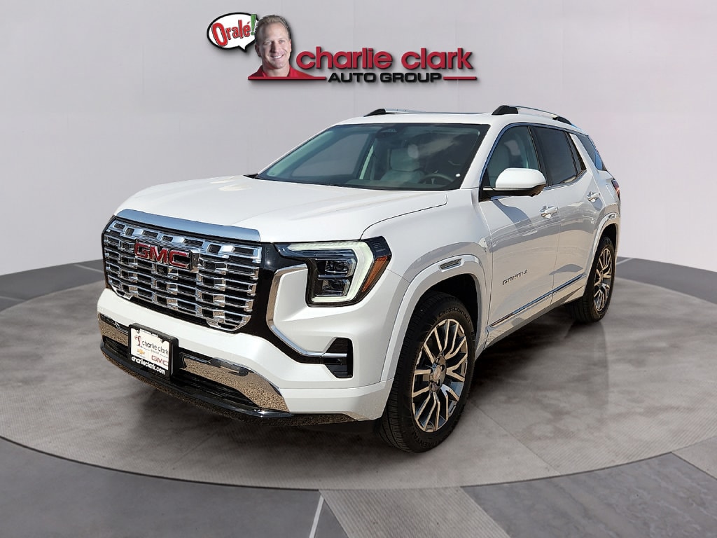 2027 GMC Terrain
