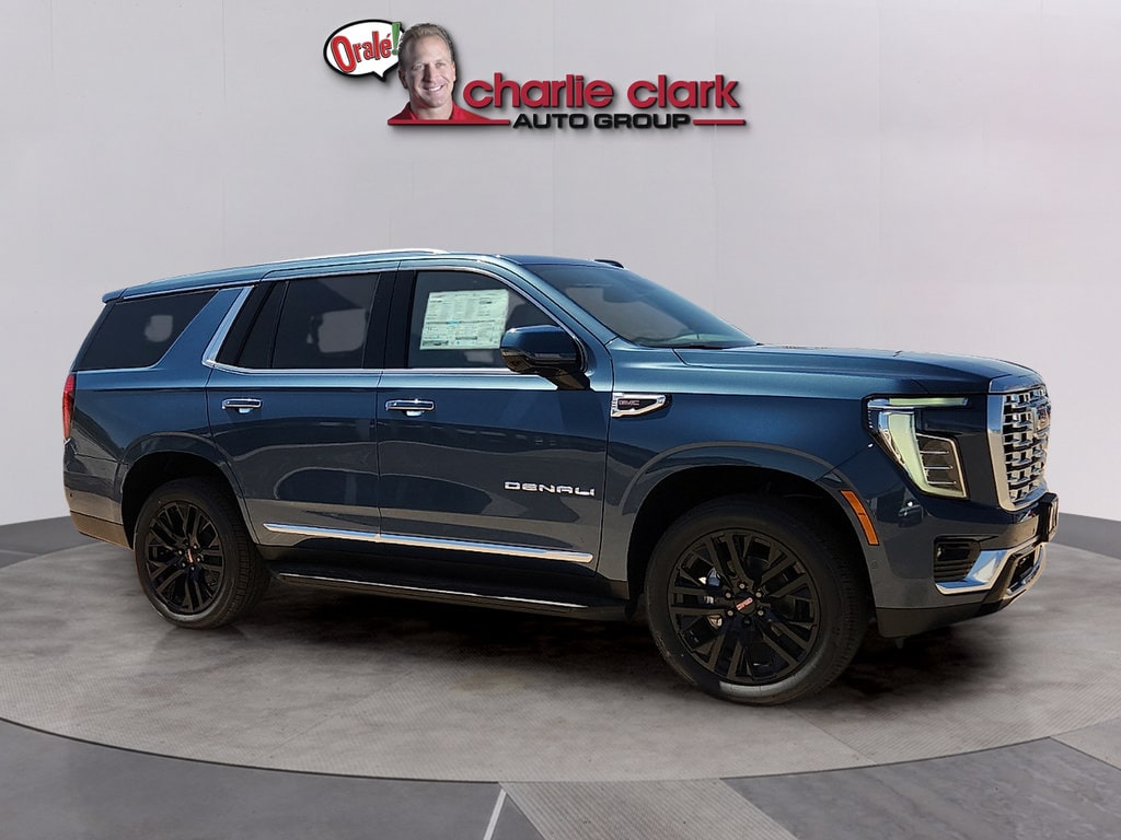 2026 GMC Yukon Denali - Photo 6