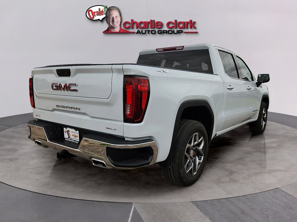 2026 GMC Sierra 1500 SLT - Photo 6
