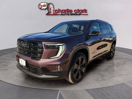 2026 GMC Acadia Elevation SUV