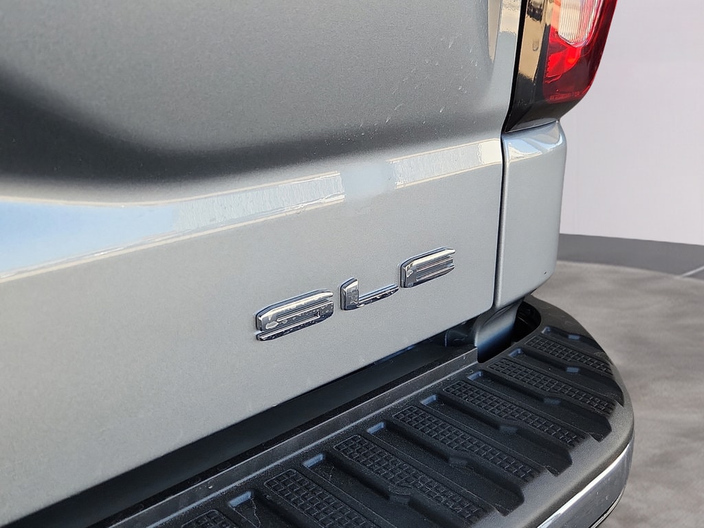 2026 GMC Sierra 1500 SLE - Photo 11