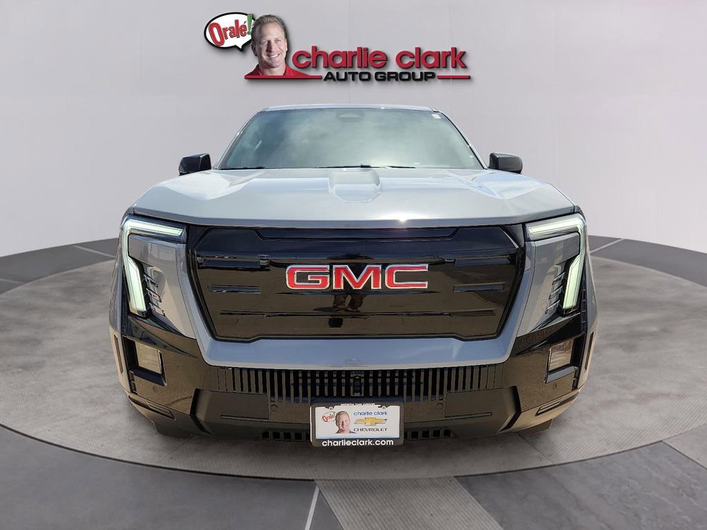 2026 GMC Sierra EV Elevation - Photo 8