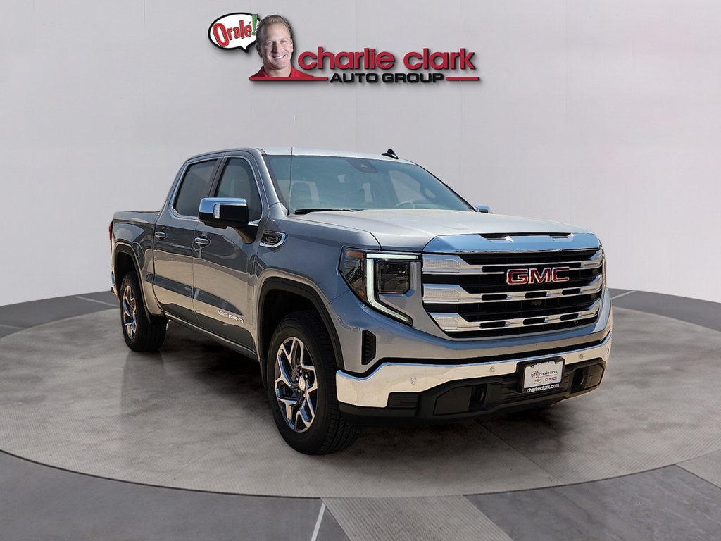 2026 GMC Sierra 1500 SLE - Photo 7