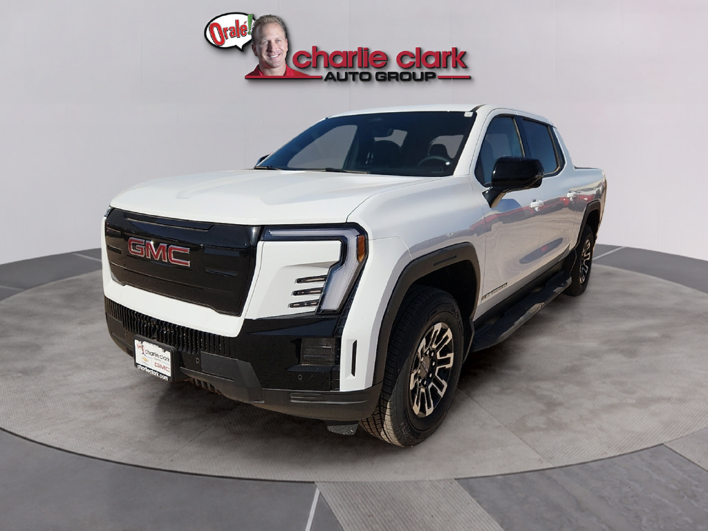 2026 GMC Sierra EV