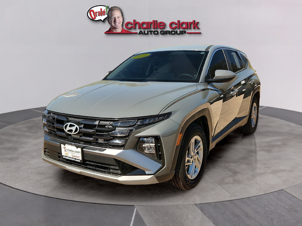 2025 Hyundai Tucson