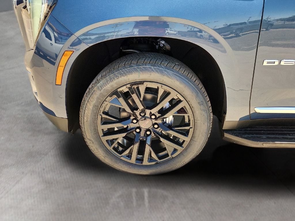 2026 GMC Yukon Denali - Photo 22
