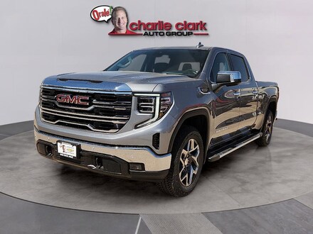 2026 GMC Sierra 1500 SLT Truck