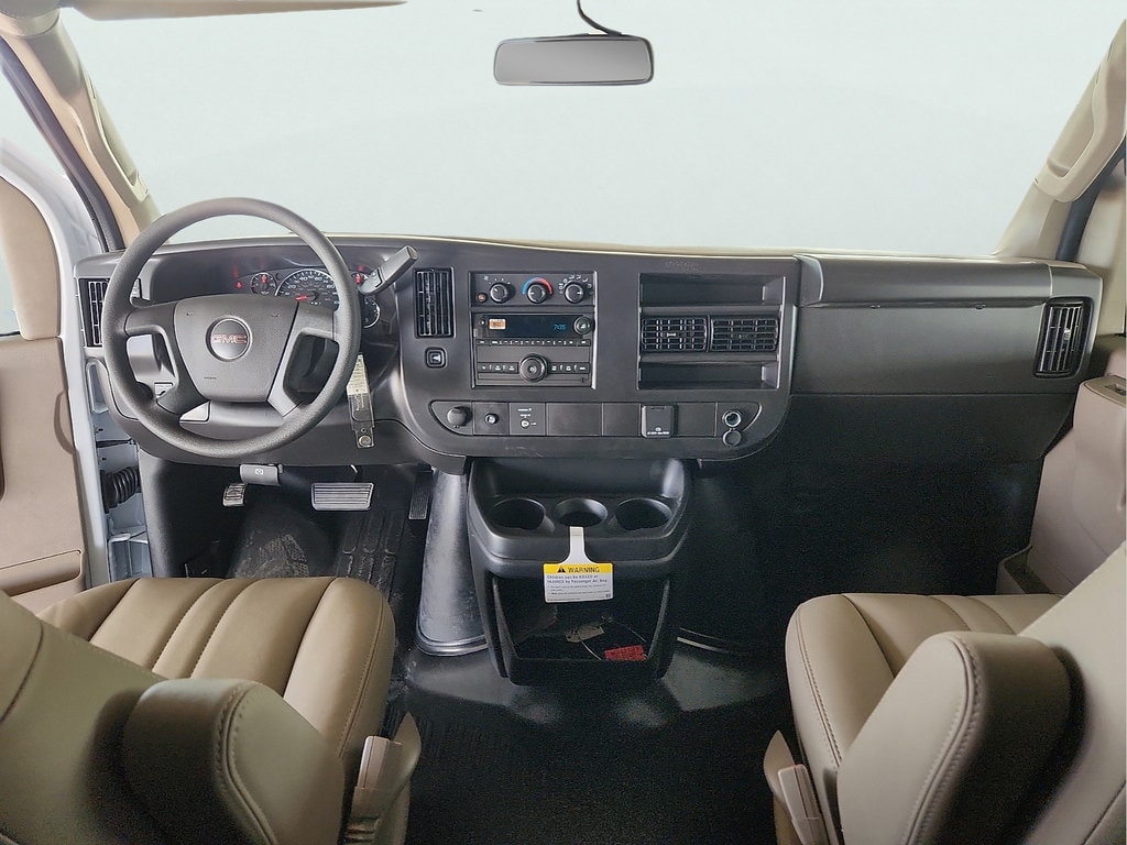 2026 GMC Savana Cargo Work Van - Photo 15