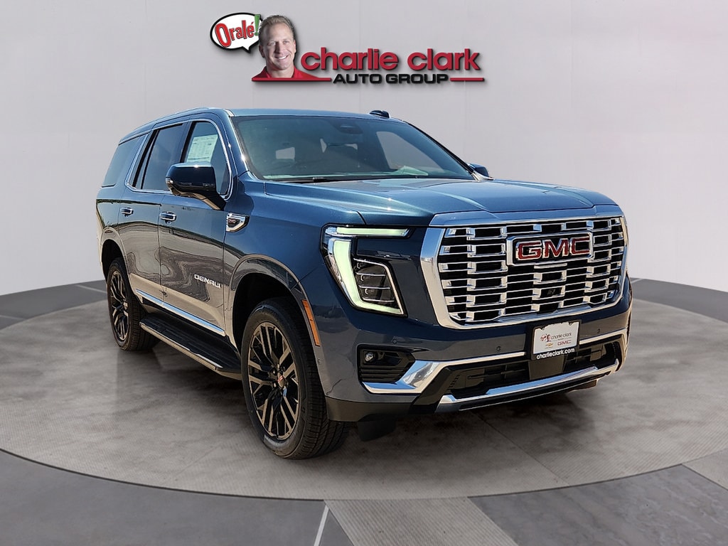 2026 GMC Yukon Denali - Photo 7
