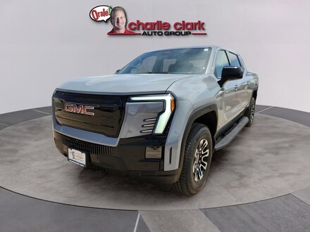 2026 GMC Sierra EV Elevation Standard Range Truck
