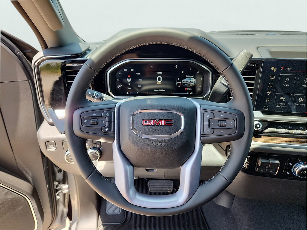 2026 GMC Sierra 1500 SLE - Photo 21