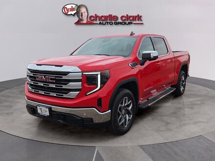 2026 GMC Sierra 1500 SLE Truck