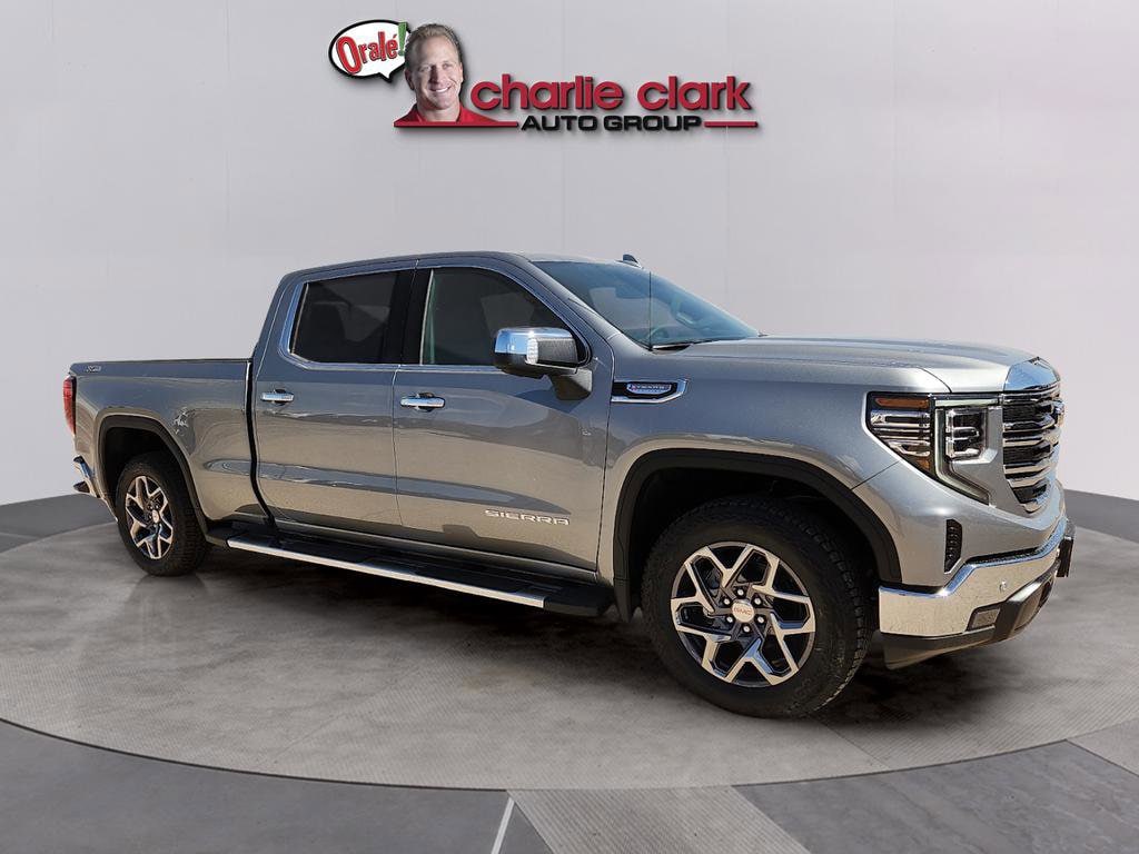2026 GMC Sierra 1500 SLT - Photo 7