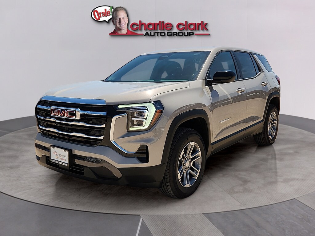 2027 GMC Terrain