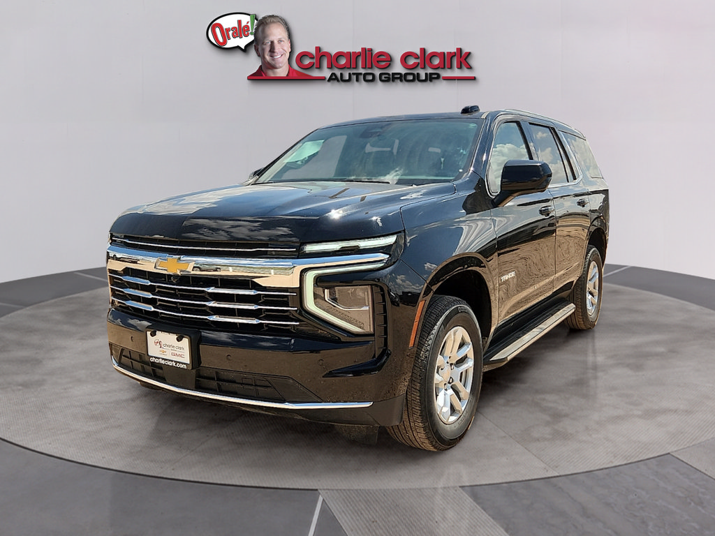 2025 Chevrolet Tahoe