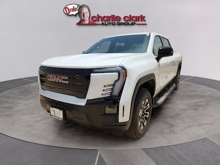 2026 GMC Sierra EV Elevation Extended Range Truck