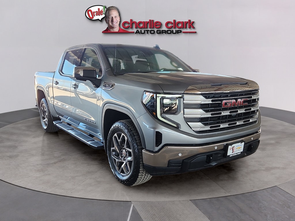 2026 GMC Sierra 1500 SLE - Photo 7