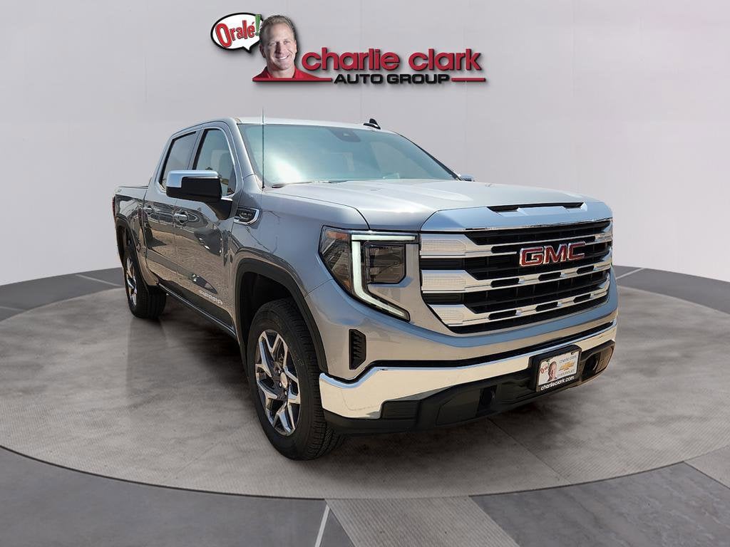 2026 GMC Sierra 1500 SLE - Photo 7