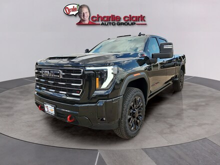 2026 GMC Sierra 2500 HD AT4 Truck