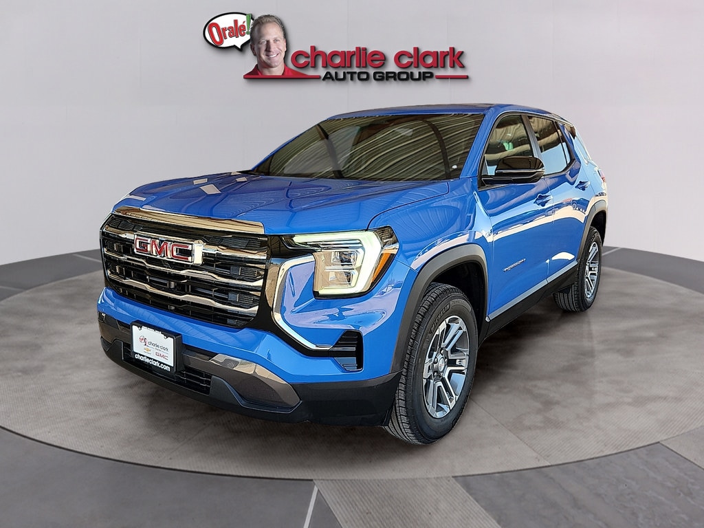 2027 GMC Terrain