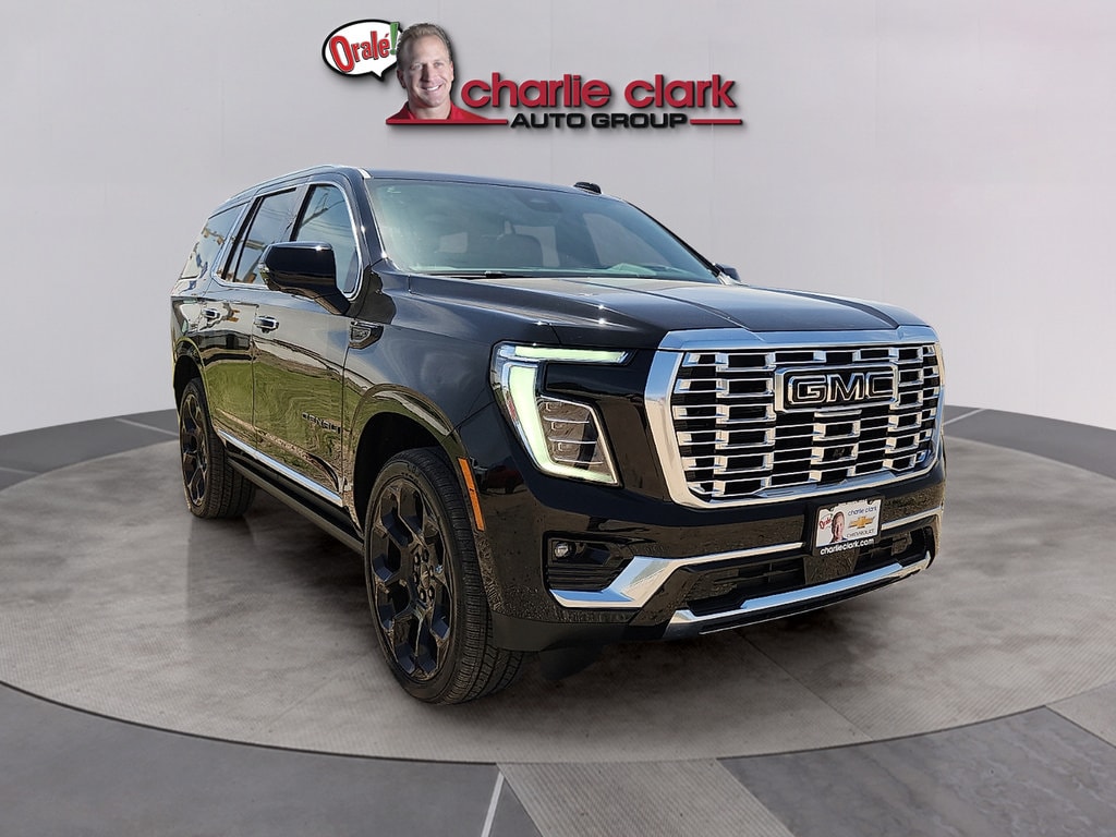 2026 GMC Yukon Denali - Photo 7