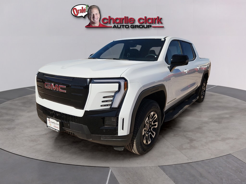 2026 GMC Sierra EV